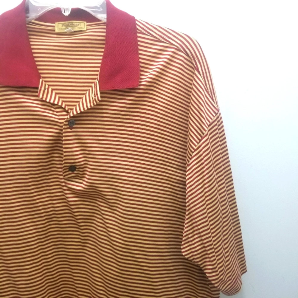 Paul Stuart Polo Shirt